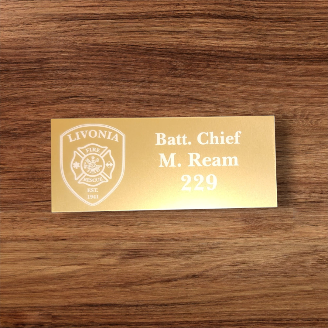 Locker tags
