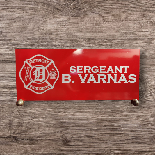 Locker tags
