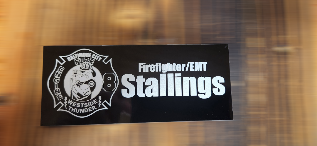 Locker tags