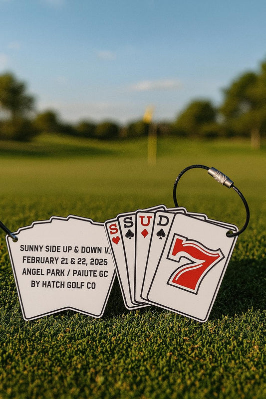 Custom bag tags