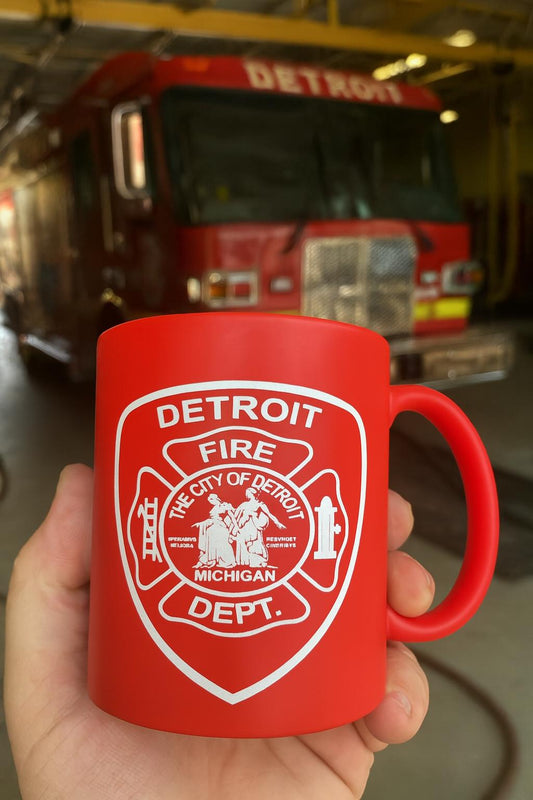12oz ceramic coffee mug